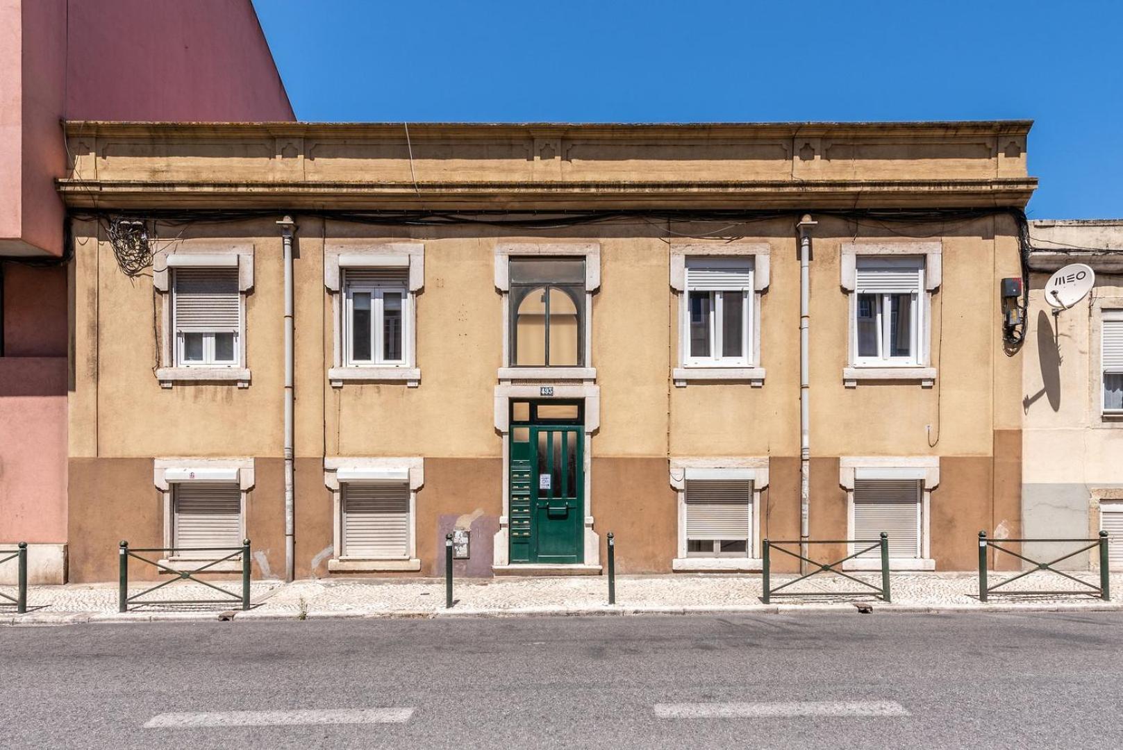 Guestready - Mosaic Terrace Apartamento Lisboa Exterior foto