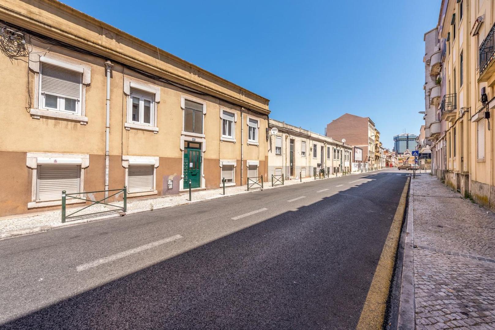 Guestready - Mosaic Terrace Apartamento Lisboa Exterior foto